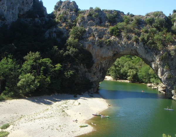 Vallon Pont d’Arc