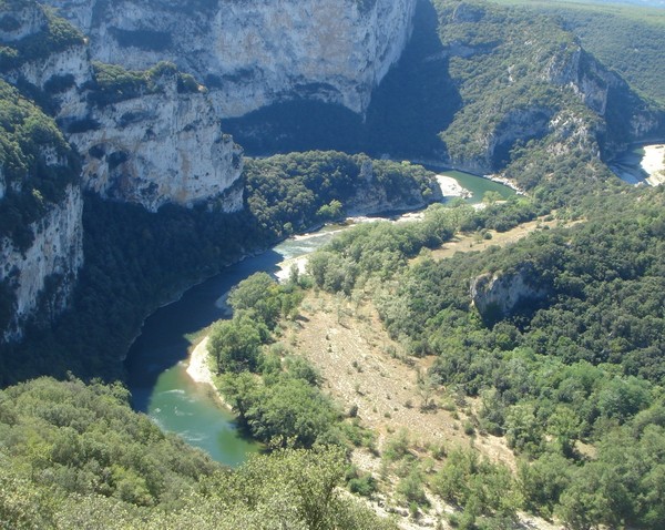 Vallon Pont d’Arc